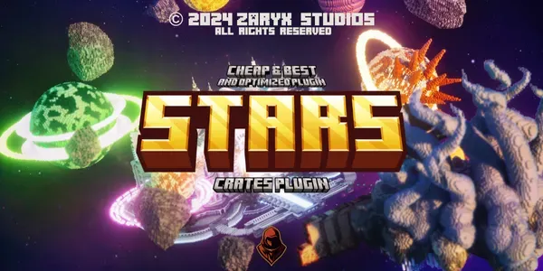 Stars | Crate Plugin