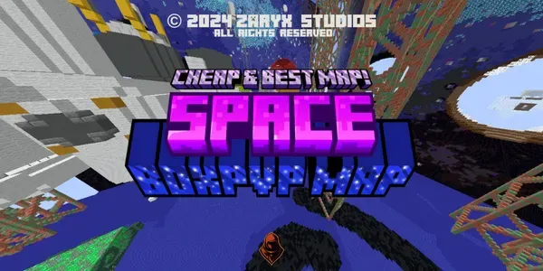 Space BoxPvP Map