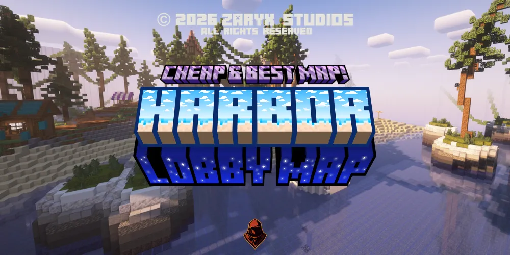 Harbor | Lobby Map